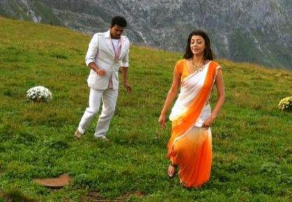 Thuppakki on location